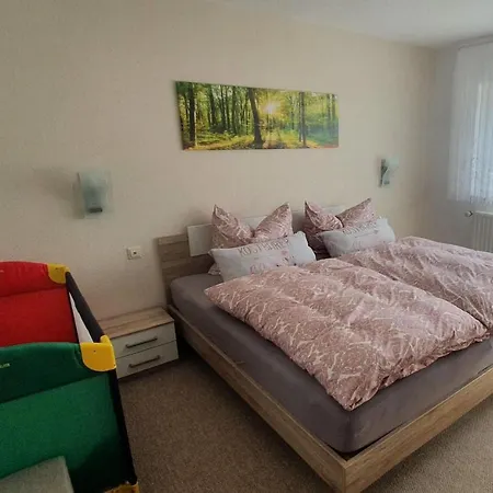 Ferienwohnung Elli Apartment Gernrode (Saxony-Anhalt)